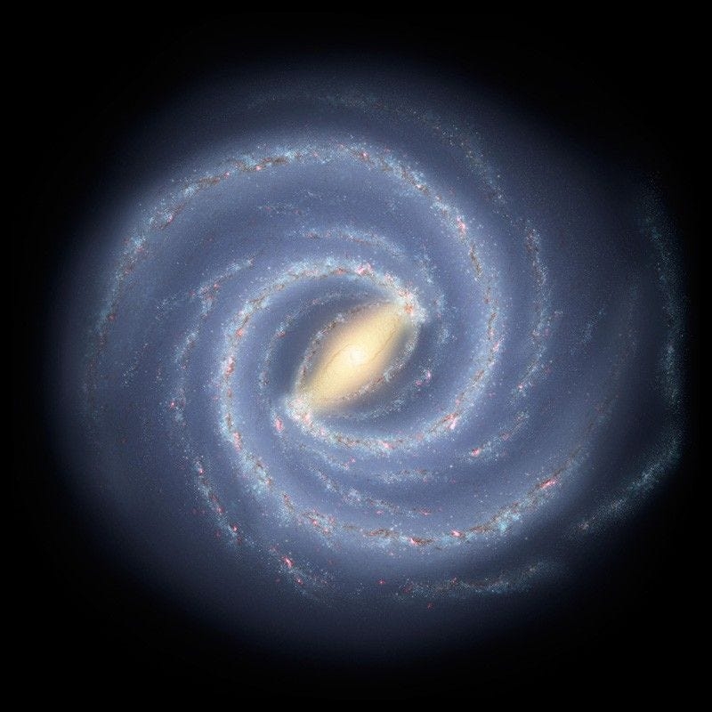 Astronomers find startling pulsing object in Milky Way: 'Unlike anything we have seen'