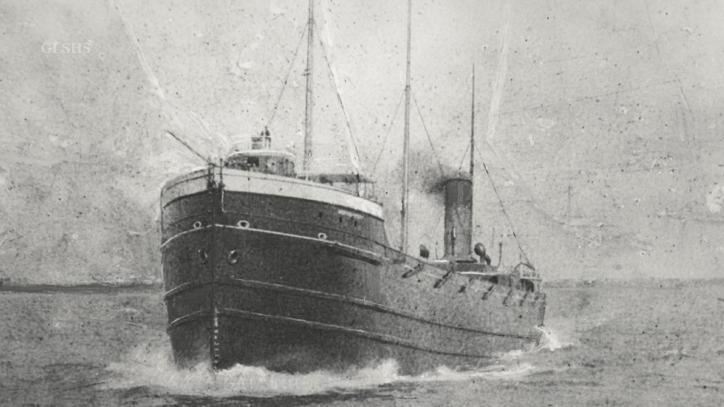 Ghost ship found after 132 years in the murky depths of 'Shipwreck Coast'