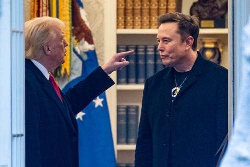 What's next for DOGE after Trump's alliance with Musk collapsed
