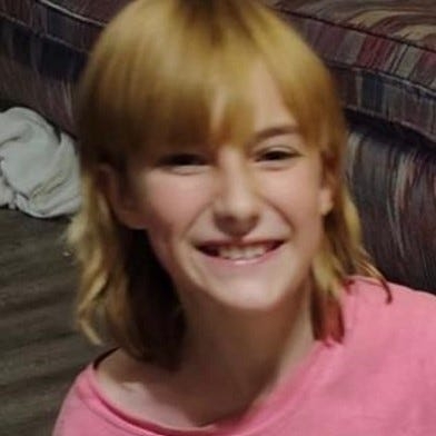 AMBER Alert issued for missing girl, 10, who may be on motorcycle with 43-year-old man