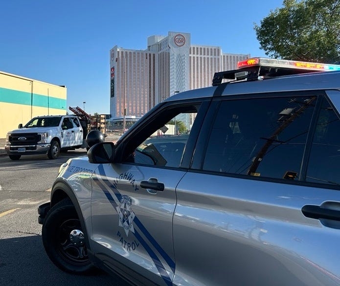 Multiple people injured in shooting at Reno report; suspect shot by police