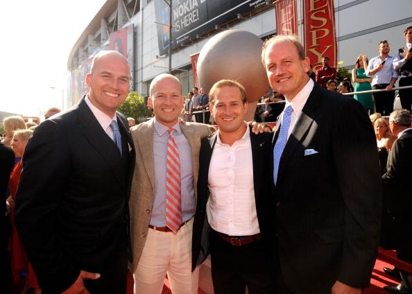 Don Hasselbeck, former NFL tight end, father of QBs Matt and Tim, dies at 70