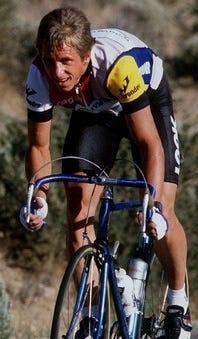 Remember Greg LeMond? Tour de France legend to reap Congress's highest civilian honor.