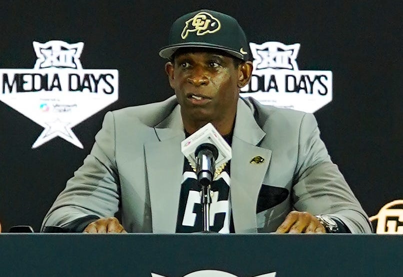 Deion Sanders cancer diagnosis: Colorado coach reveals he had bladder surgery after tumor