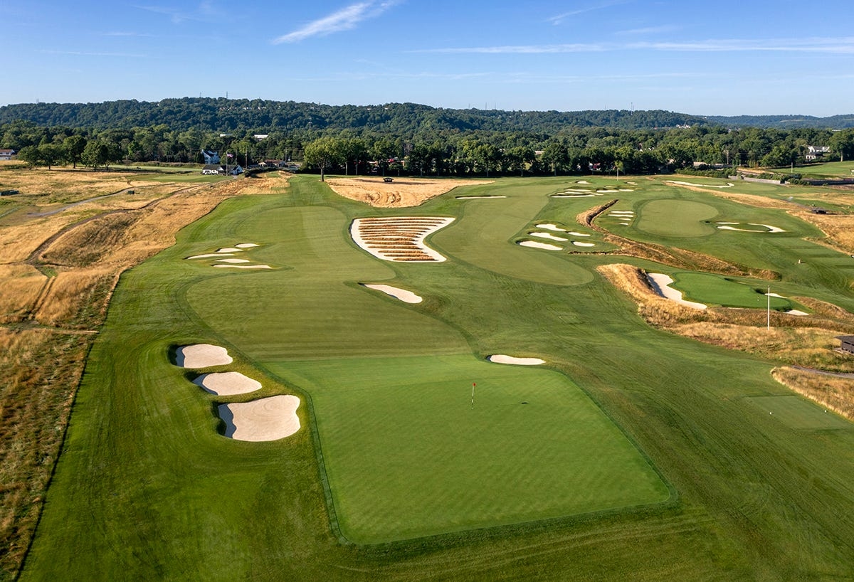 2025 U.S. Open: Forecast shows storms could impact play at Oakmont