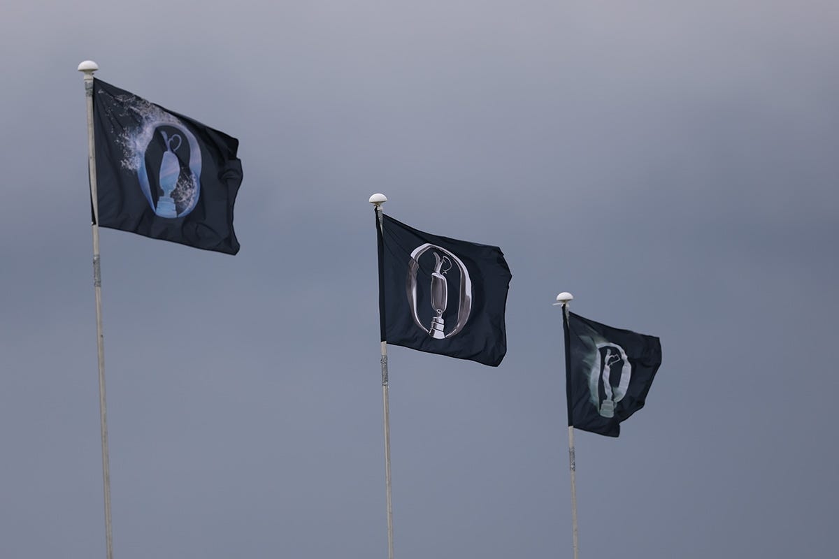 British Open leaderboard updates for Sunday's final round at Royal Portrush