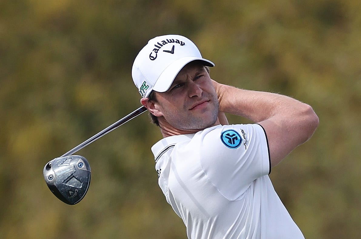 Winner's Bag: Thomas Detry's golf equipment at 2025 WM Phoenix Open