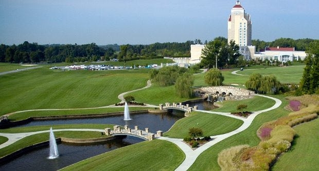 Top seniors head to Grandover for Golfweek Senior National Championship