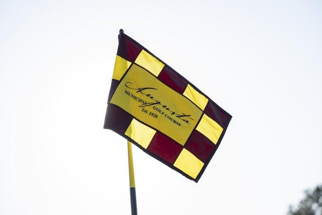 Major Augusta golf project showing significant signs of progress