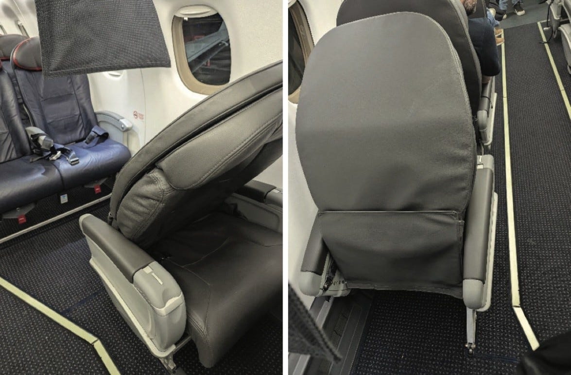Passenger accused of kicking attendant, throwing 'haymakers,' eating rosary beads on plane
