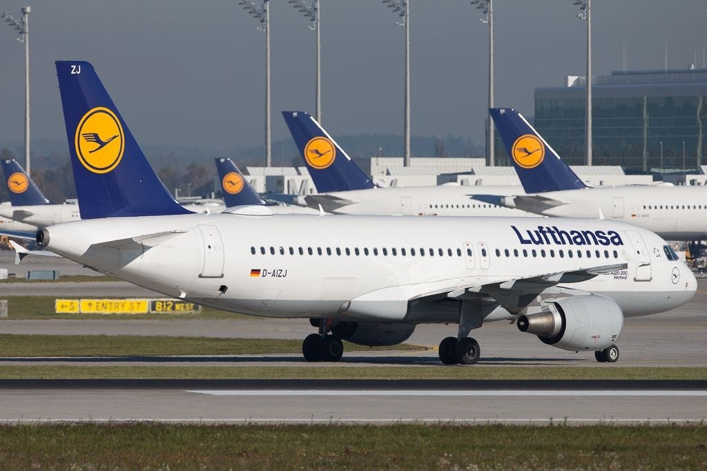 Autopilot saves the day after Lufthansa first officer passes out alone in the cockpit