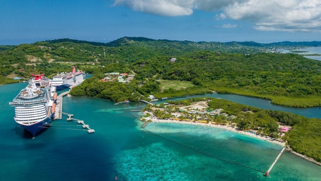 How I cruised the Caribbean with my autistic son, and what I learned