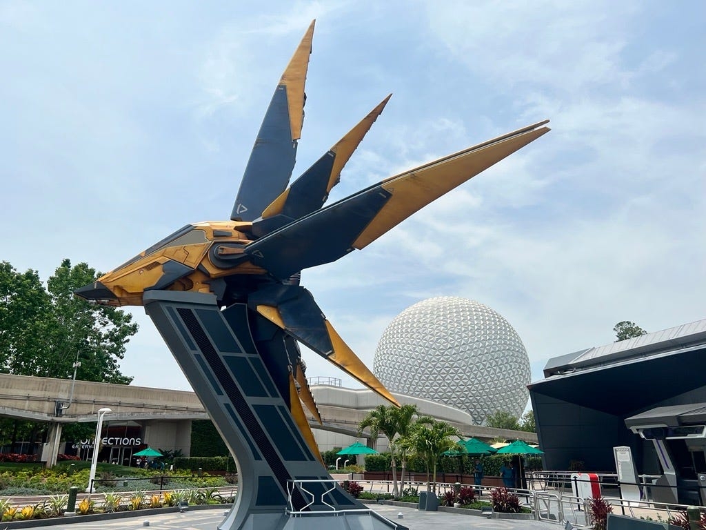 Tiana's Bayou Adventure, Guardians virtual queues going away at Walt Disney World