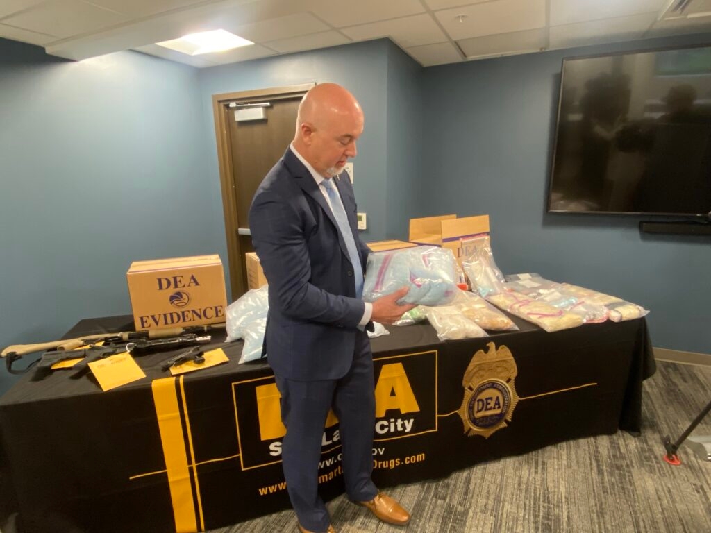 Lawmakers look to ramp up penalties for fentanyl trafficking