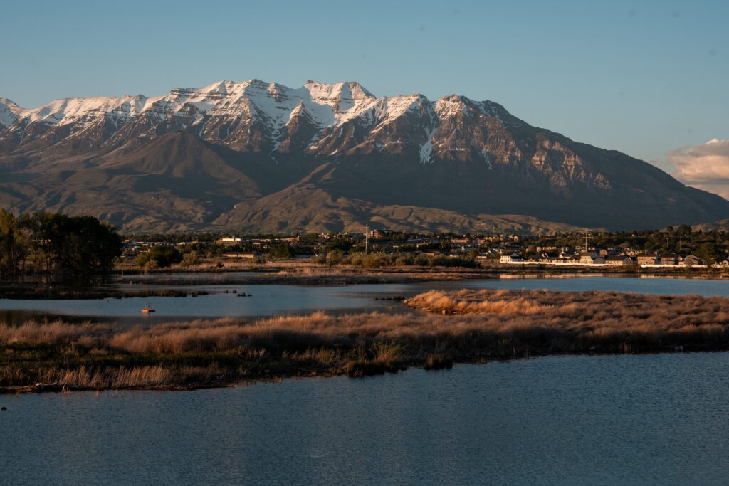 With water use up amid heat, SLC officials urge residents to be mindful of drought and conserve