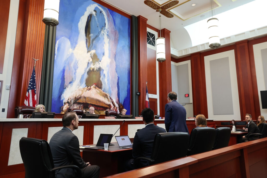 Utah Senate passes bill to give governor, Senate control over picking Supreme Court chief justice