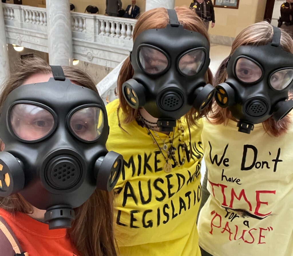 The lake is dying, and so are we: Utah's inaction is poisoning our future