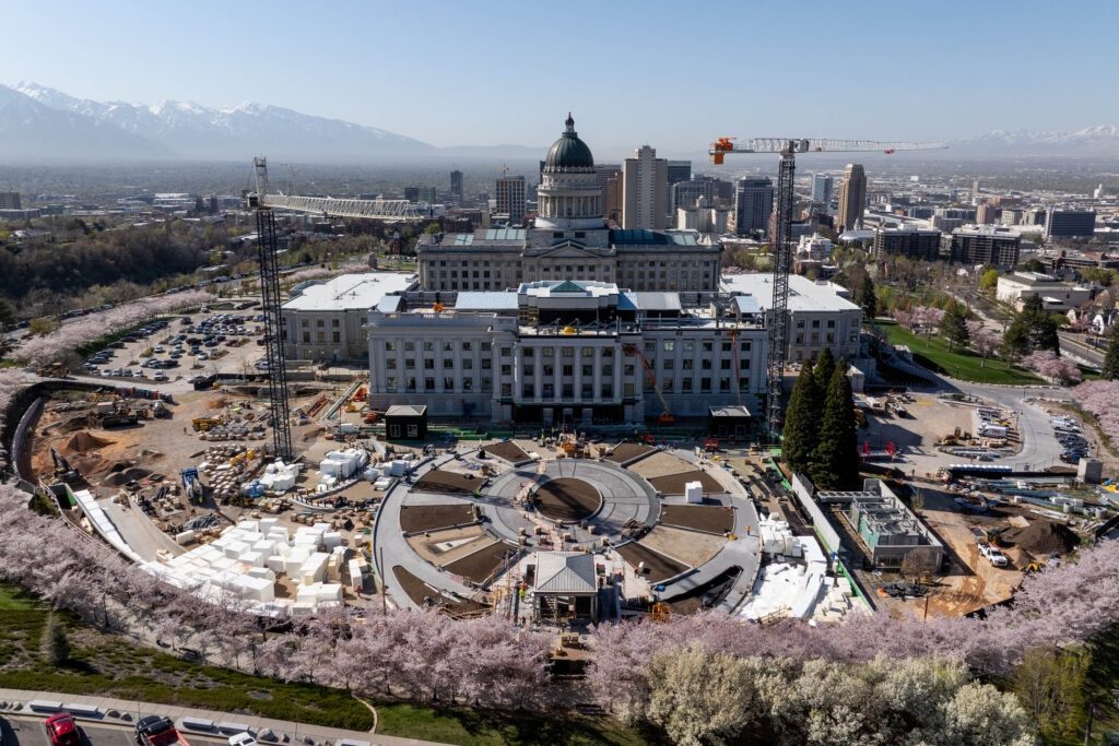For 18th year, Utah ranks No. 1 for best economic outlook. What could threaten its top spot?