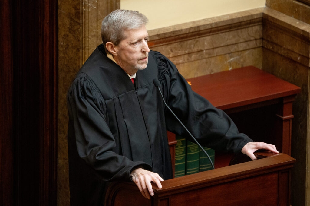 Utah chief justice delivers letter to lawmakers to oppose bill threatening judicial independence