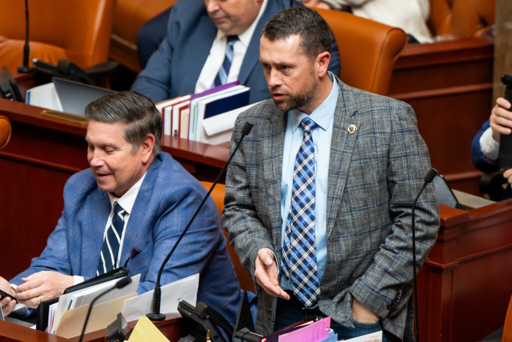 Utah House Republicans elect new slate of leadership