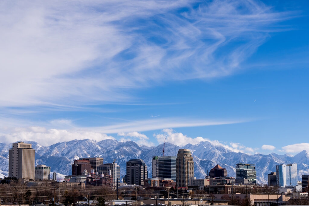 Utah earns Moody's highest credit rating again