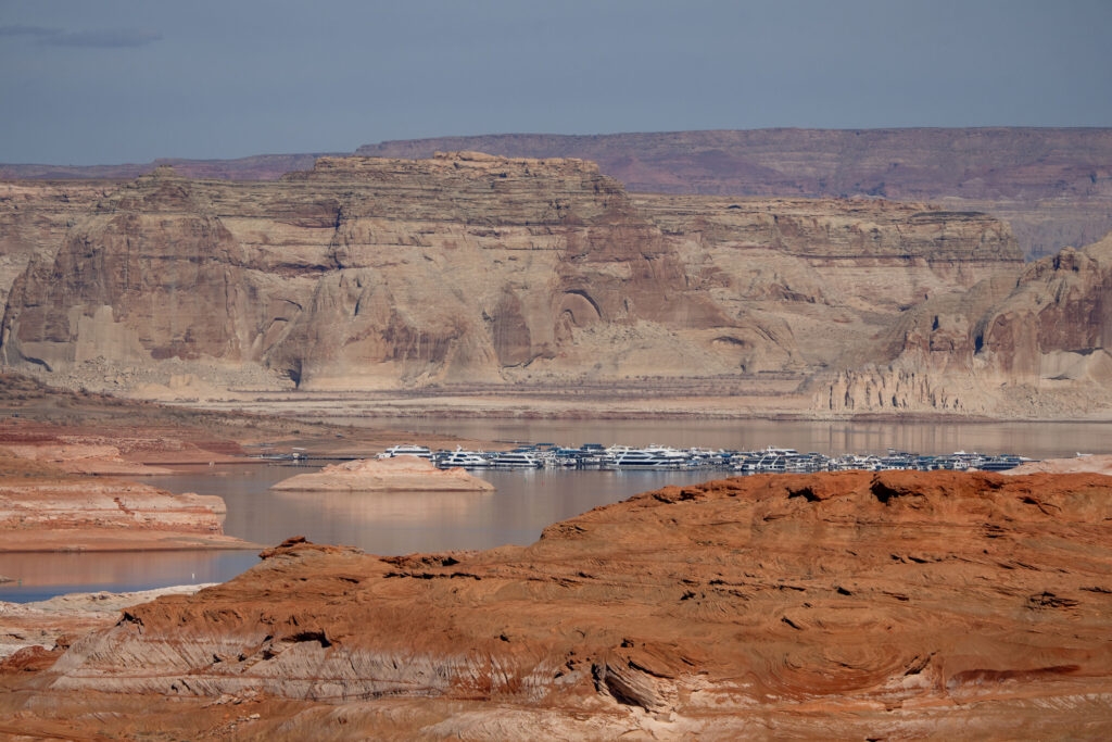 Cox considers emergency declaration as drought worsens in southern Utah and Lake Powell levels drop