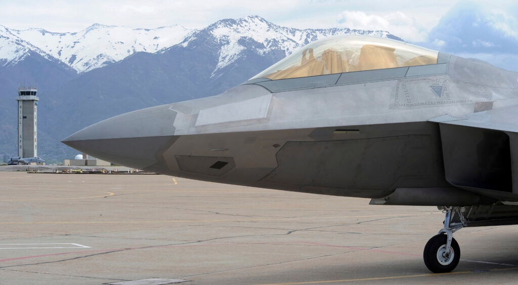 Lawmakers look to curb espionage on and around Utah's military bases