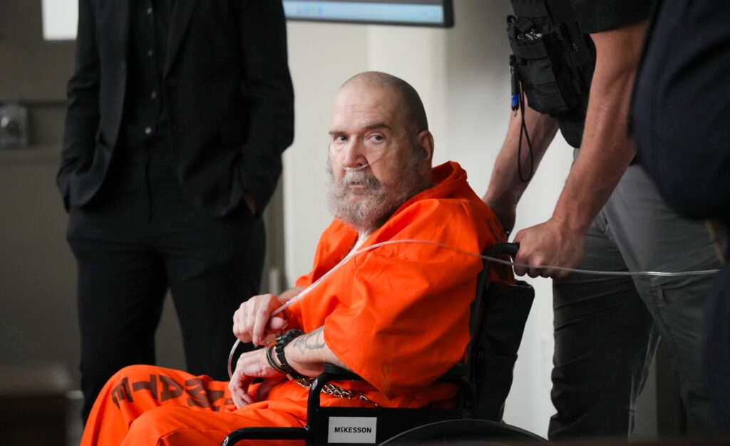 Judge denies Ralph Menzies' request for another competency evaluation
