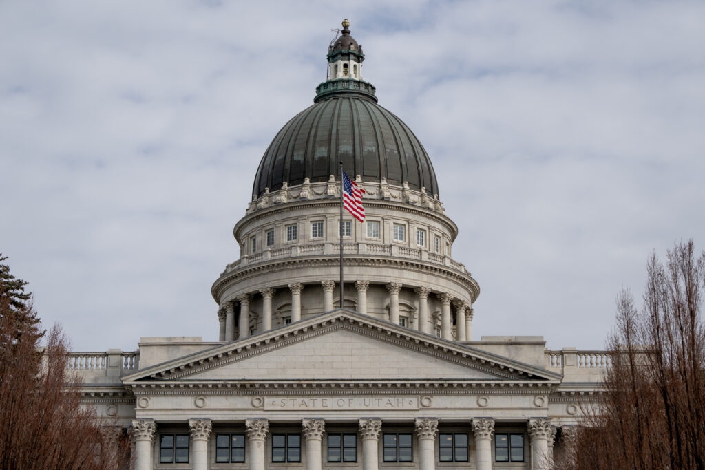 The sins of the 1% class, Utah style