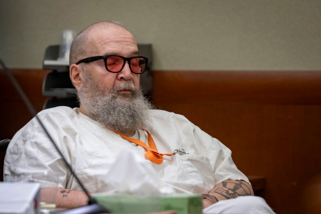 Will Ralph Menzies' dementia keep him from a firing squad? Attorneys make final argument