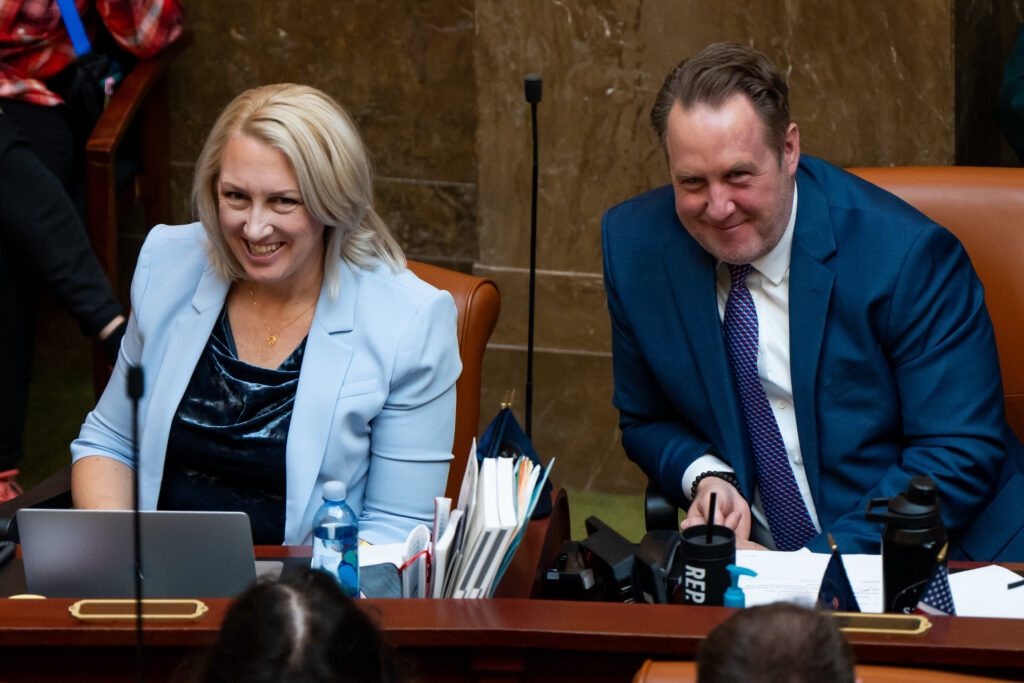 Utah House majority leader resigns to take economic development leadership appointment