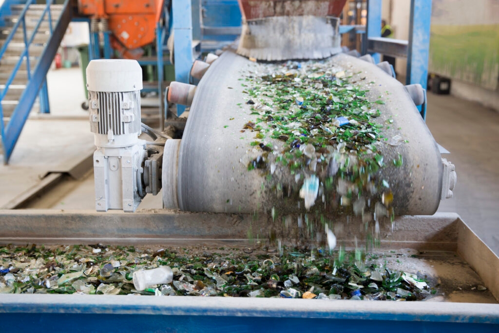 Lawmaker looks for ways to increase glass recycling in Utah
