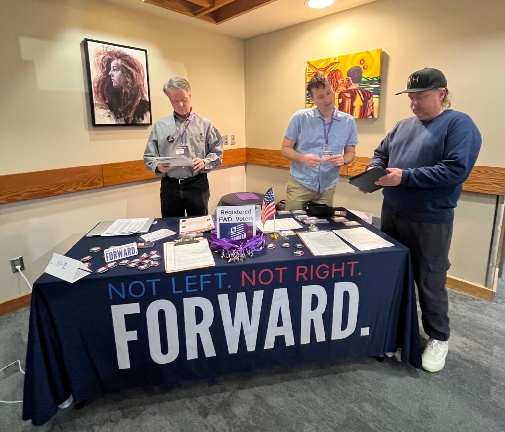 United Utah, Forward Party merge after first-of-its kind vote. Up next? A new name