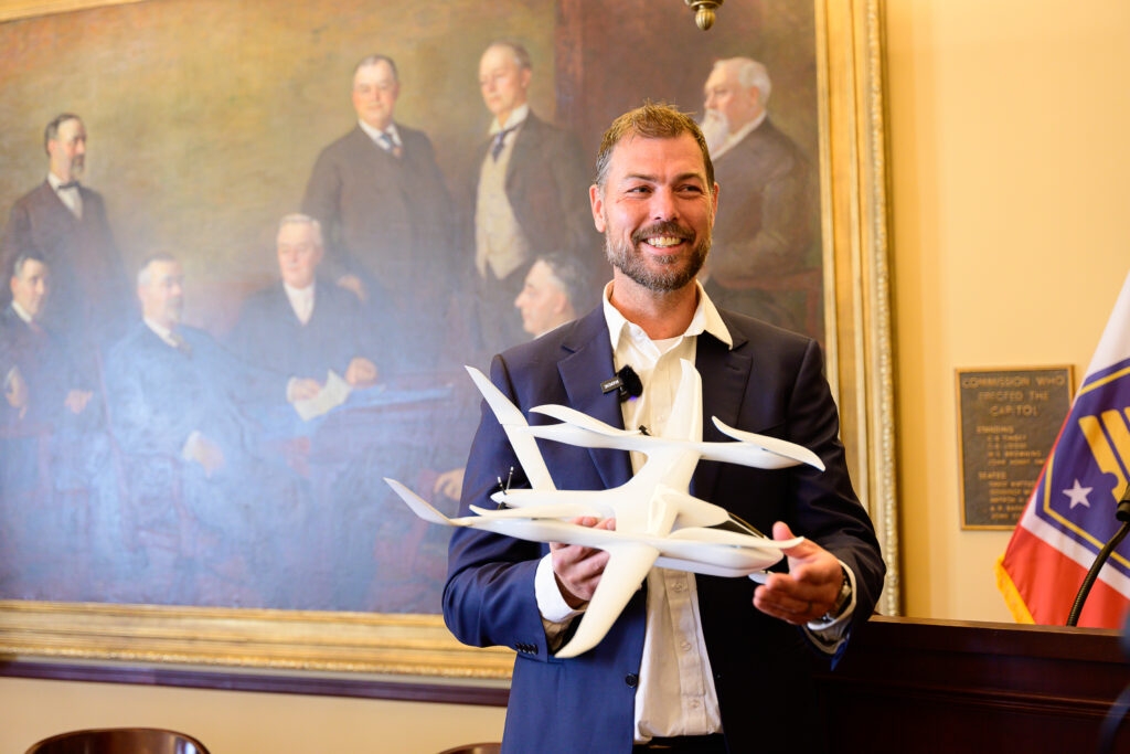 Air taxis? A spaceport? Utah is making moves — and spending millions — for a futuristic vision