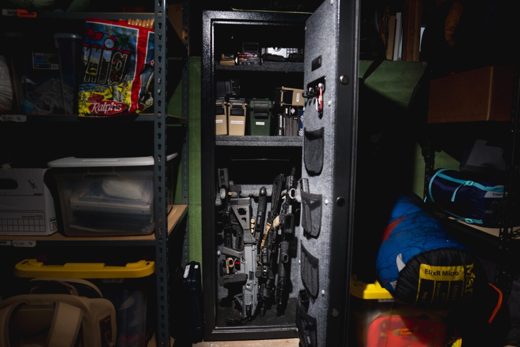 For third year in a row, Utah lawmakers shoot down secure firearm storage law