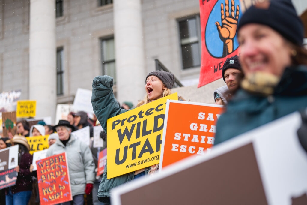 Dozens of environmental groups sign letter opposing return of Utah public lands sale