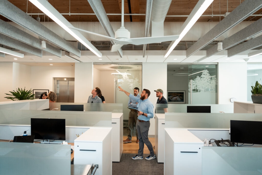 For this Salt Lake City building, energy efficiency, decarbonization are essential to function