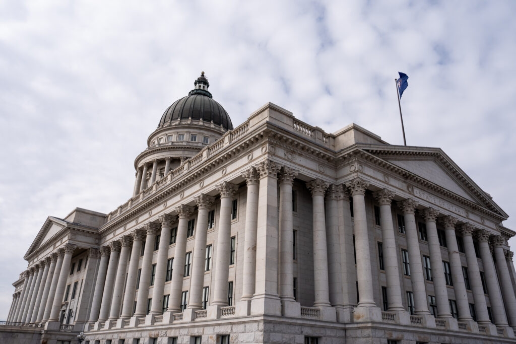 Utah 1st in the nation to pass these 5 bills: Flags, fluoride, gold and more