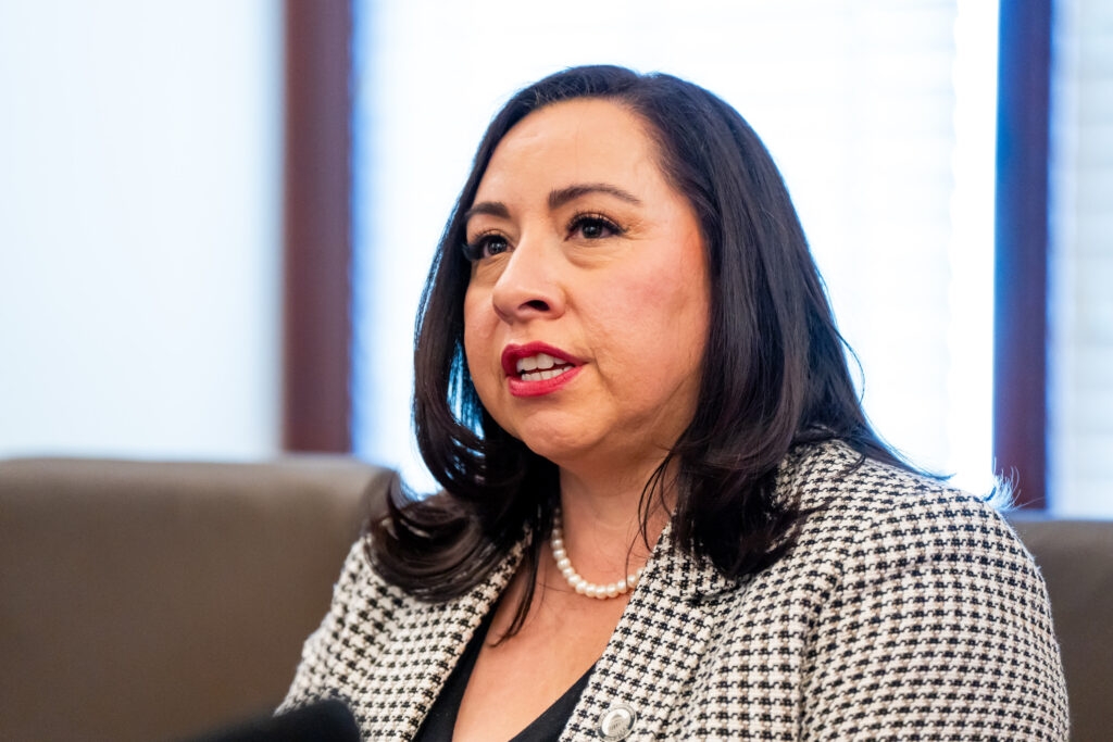 Trump response to LA protests an ‘escalation of fear' for immigrants, a top Utah Democrat says