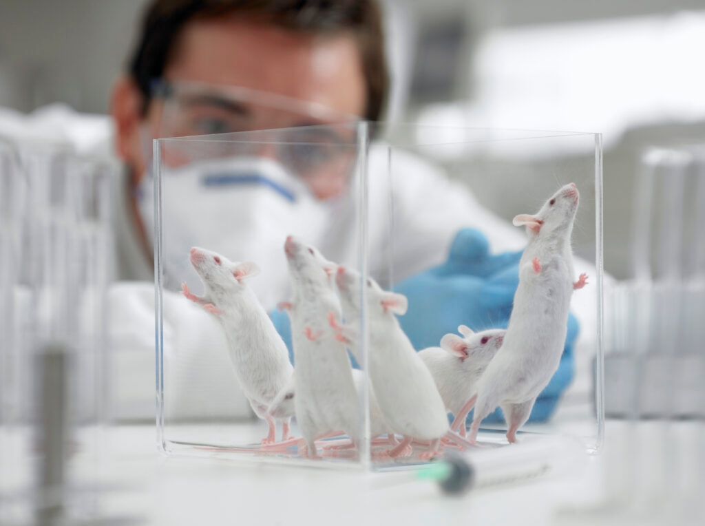 Kudos to the FDA and EPA for planning to phase out animal testing