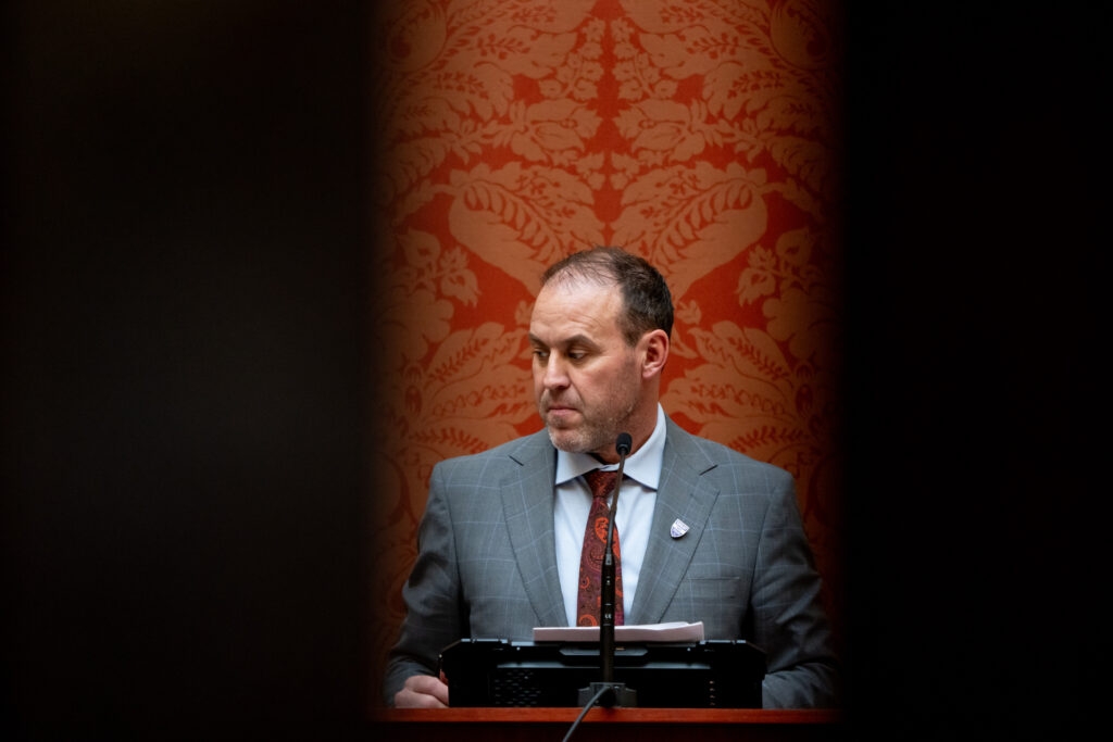 Admitting ‘mistake,' lawmakers advance bill to switch authors of ballot questions
