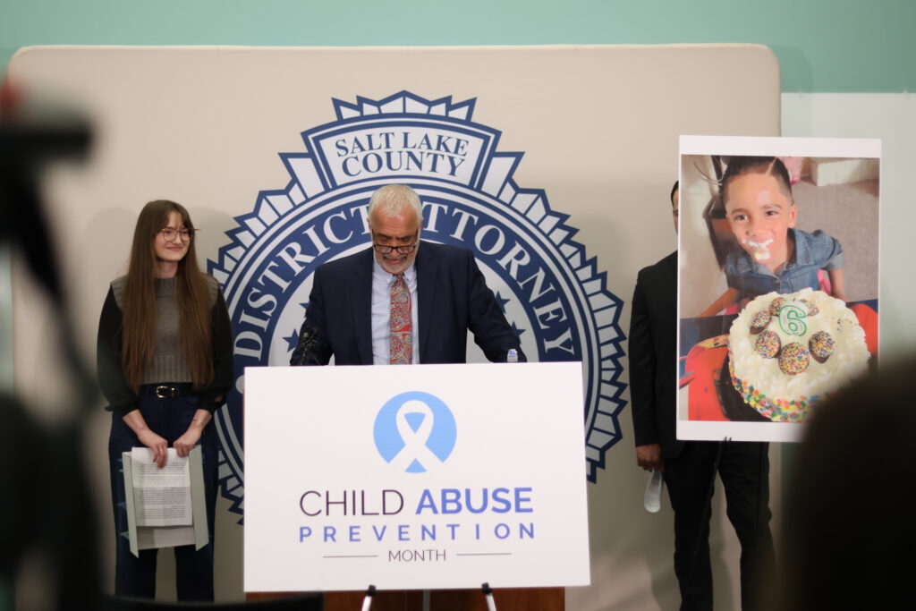 Report: Law enforcement saw thousands of cases of child abuse in 2024