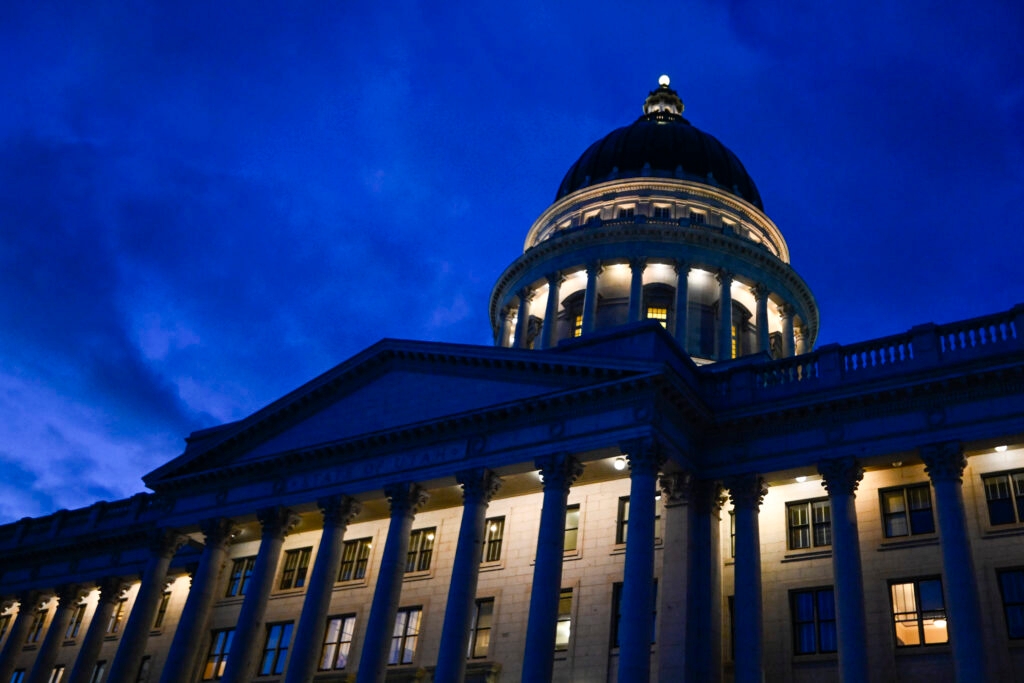 ‘Disregard for transparency': Utah Legislature's public records laws earn it a ‘Black Hole' award