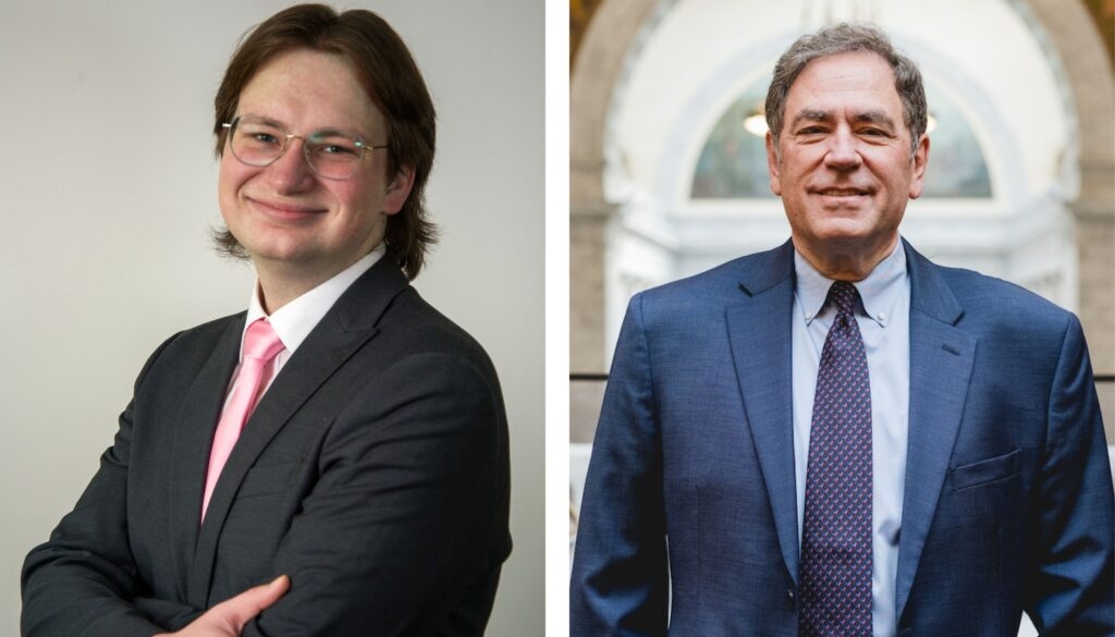 Utah Democrats to choose between seasoned legislator and young campaigner as new leader