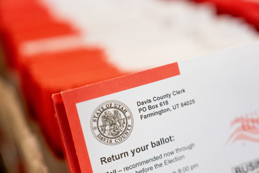 Utah House speaker proposes bill to change authors of ballot questions, but may maintain influence
