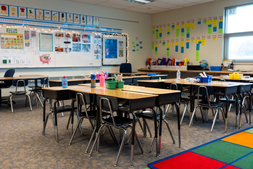 School board decisions could become subject to voter referendums, bill says