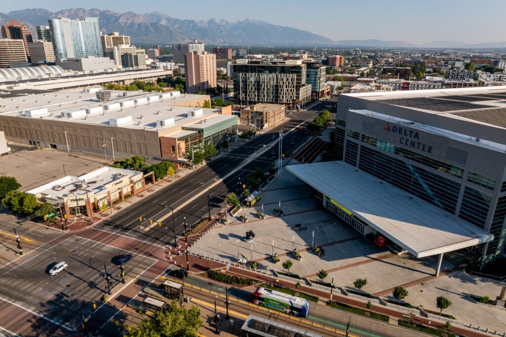 Downtown district gets financial tools for remodel while Fairpark will be kept to one stadium