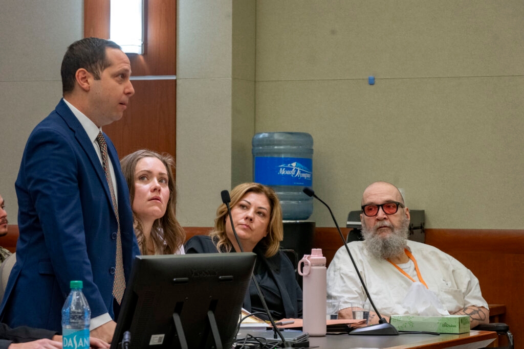 As state moves toward execution, Ralph Menzies' attorneys appeal to Utah Supreme Court