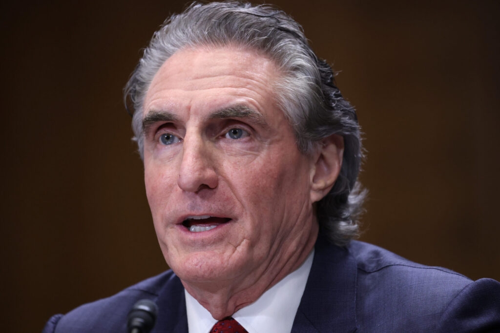 North Dakota sued Interior at least five times under Doug Burgum. Now he's set to run the agency.