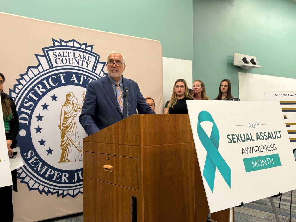 Lawmakers left sexual assault programs out of the budget, forcing service providers to fundraise